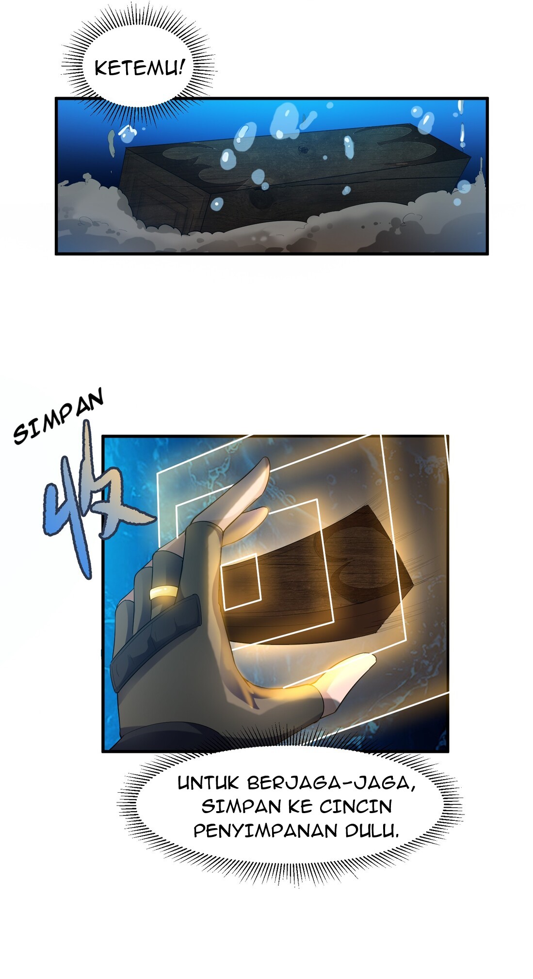 First Dragon (Yuanlong) Chapter 38 Gambar 37